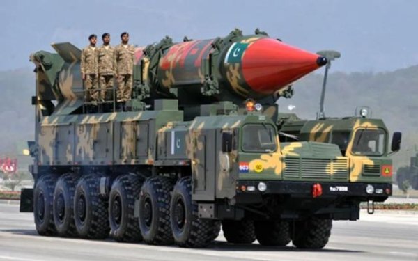 股票配资官网开户 巴基斯坦抄中国作业？成立了一支火箭军，用意不言而喻